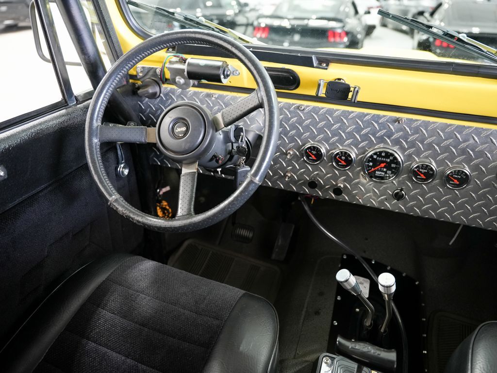 1976 Jeep Wrangler Tigard OR