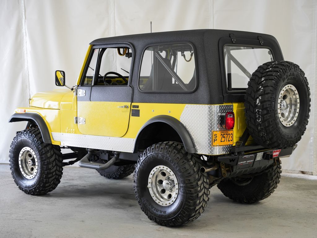 1976 Jeep Wrangler Tigard OR
