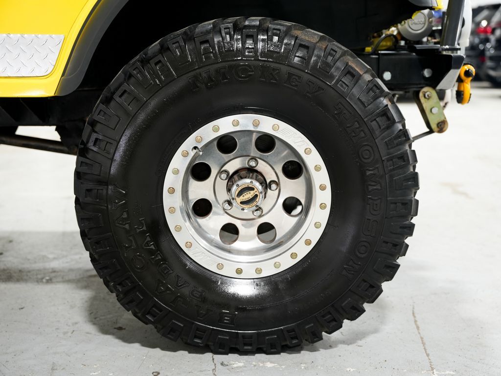 1976 Jeep Wrangler Tigard OR
