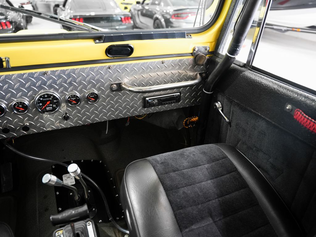 1976 Jeep Wrangler Tigard OR