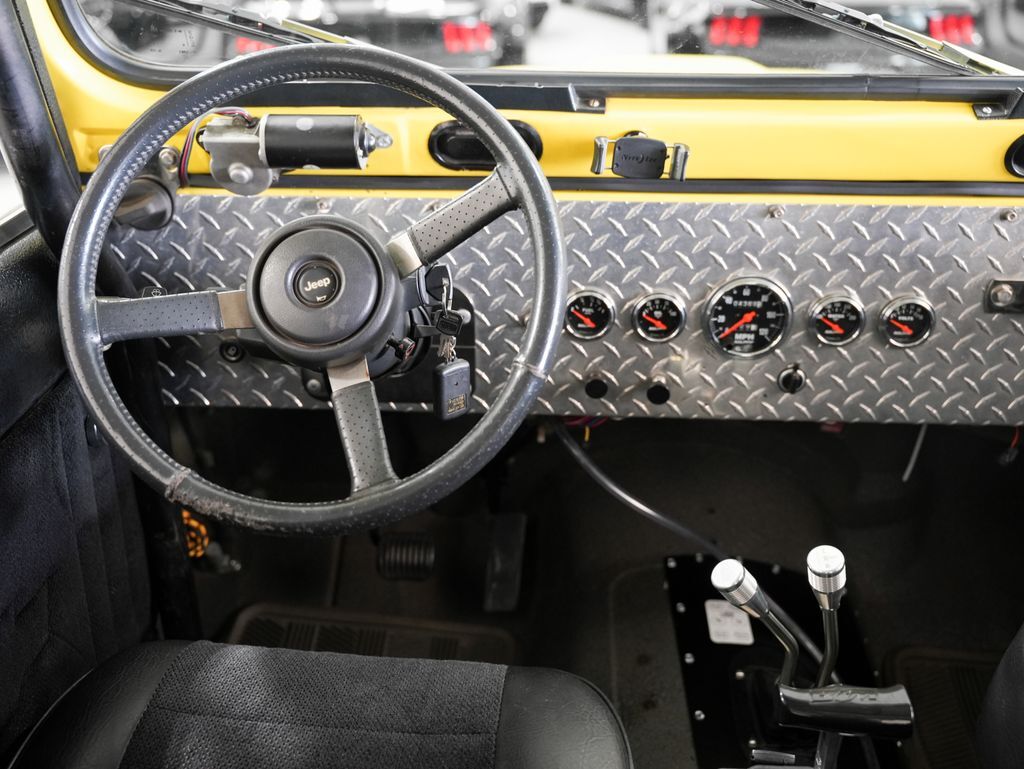 1976 Jeep Wrangler Tigard OR