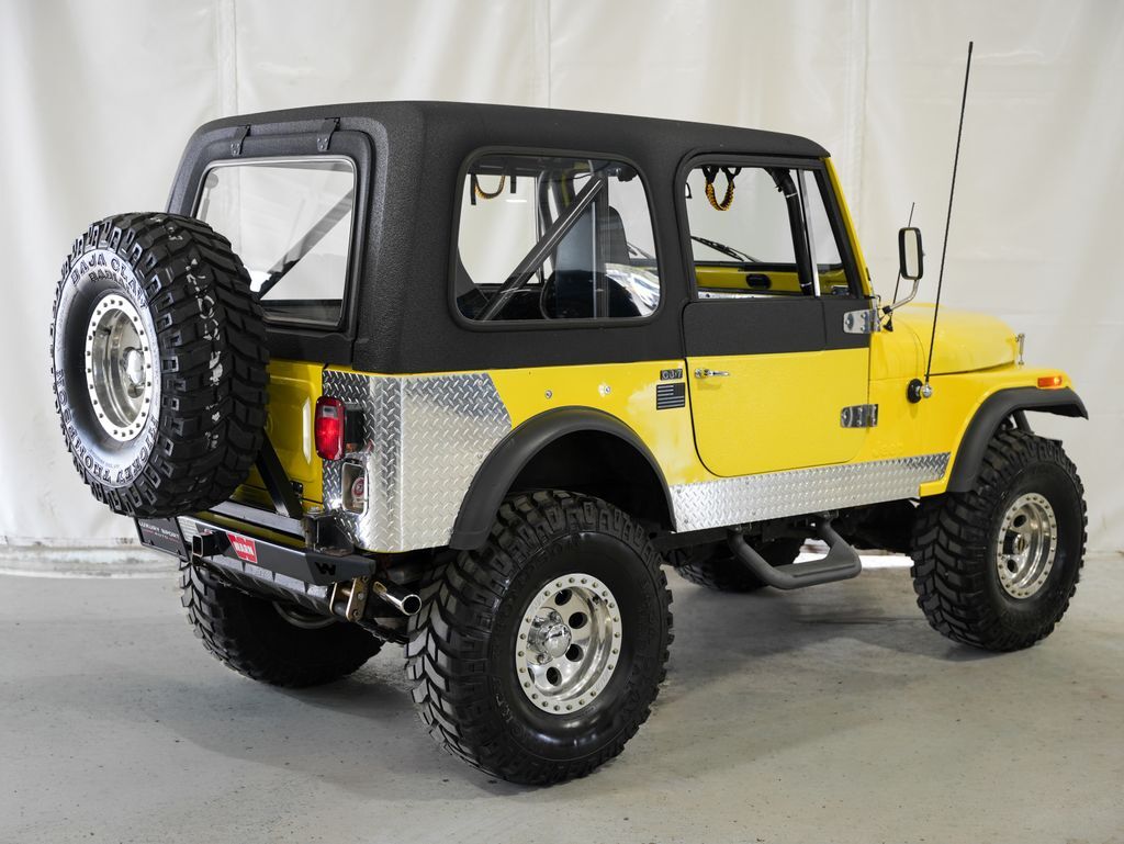 1976 Jeep Wrangler Tigard OR
