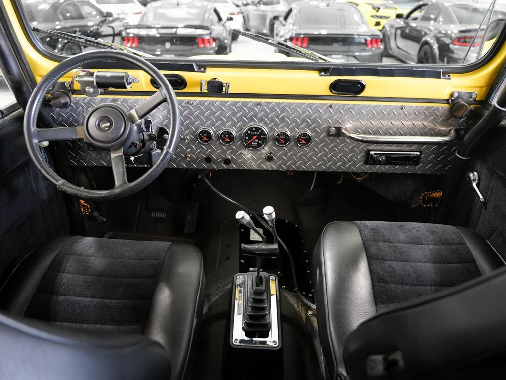 1976 Jeep Wrangler Tigard OR