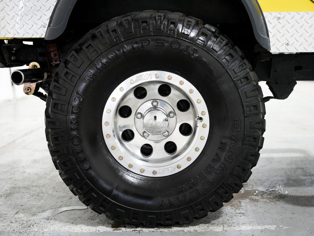 1976 Jeep Wrangler Tigard OR
