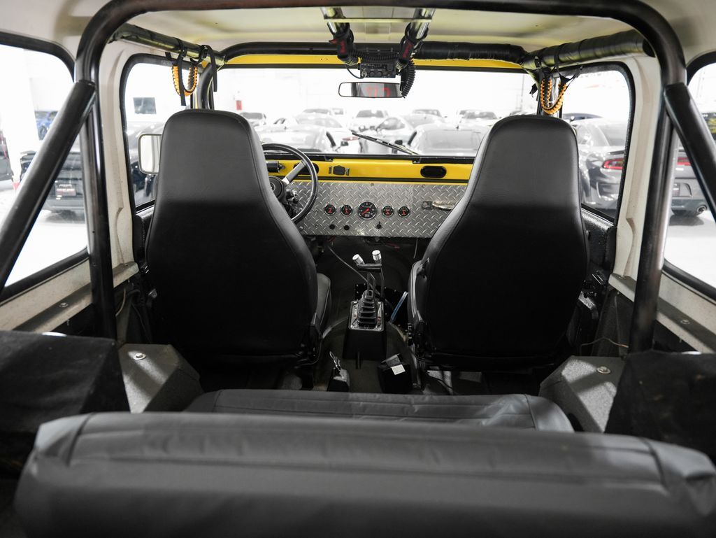 1976 Jeep Wrangler Tigard OR