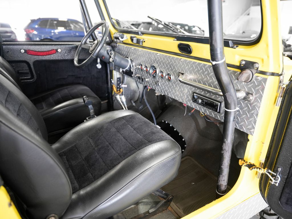 1976 Jeep Wrangler Tigard OR