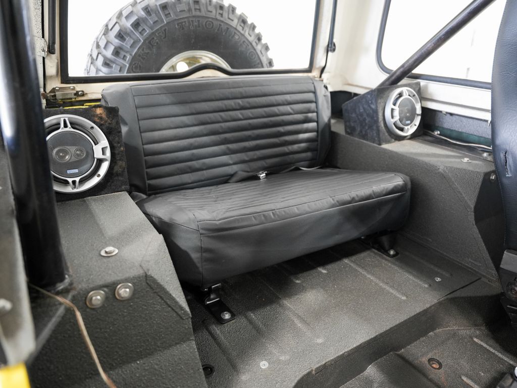 1976 Jeep Wrangler Tigard OR