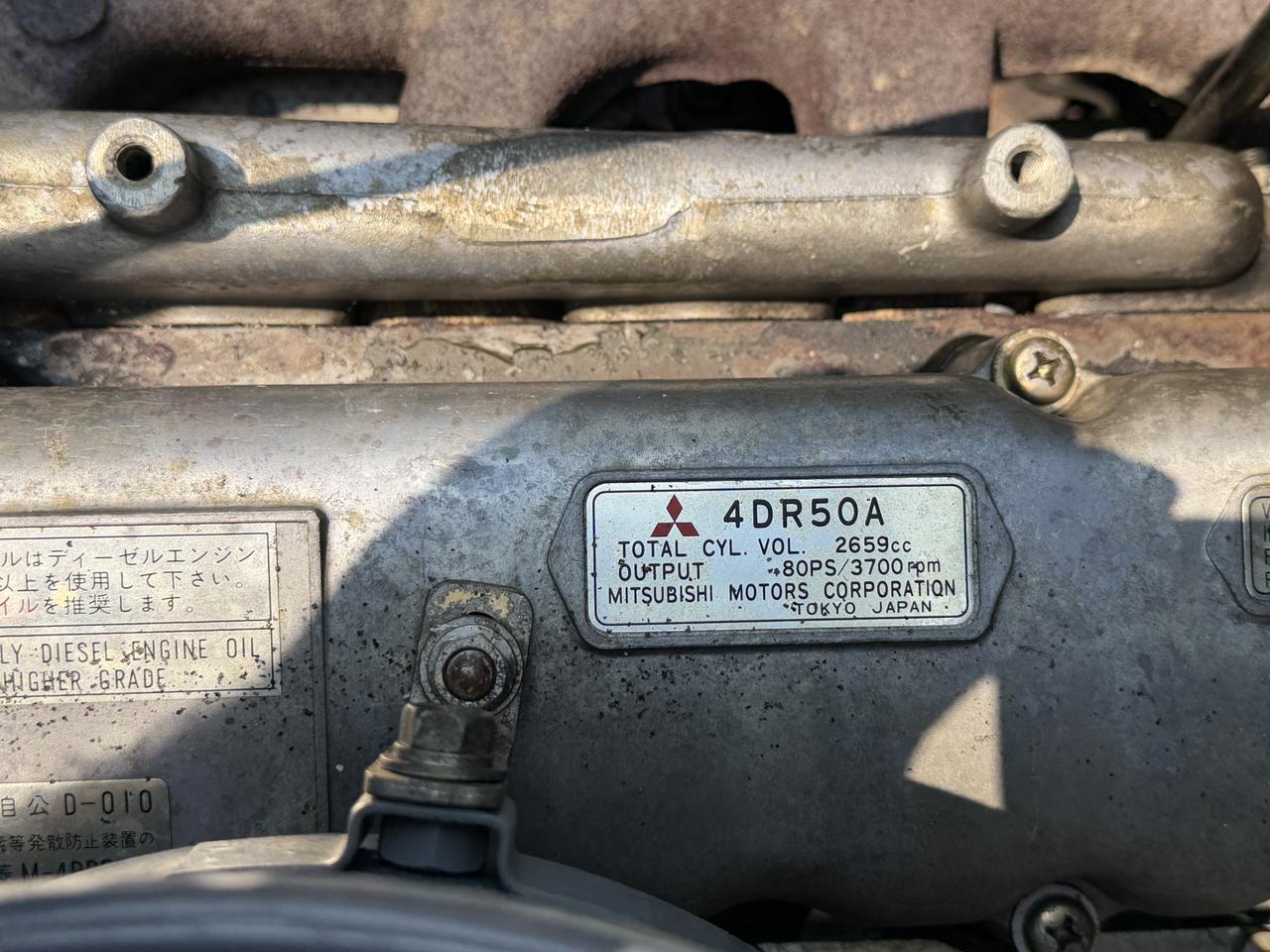 1976 MITSUBISHI JEEP J30 Connellsville PA