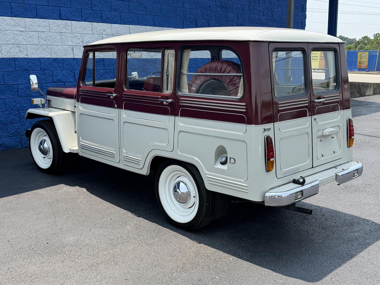 1976 MITSUBISHI JEEP J30 Connellsville PA