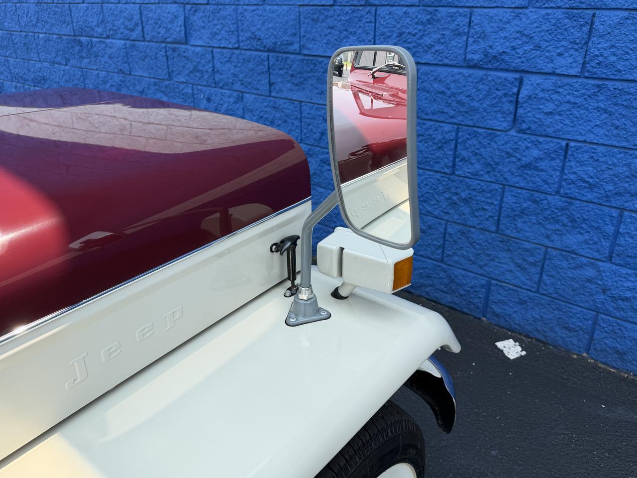 1976 MITSUBISHI JEEP J30 Connellsville PA