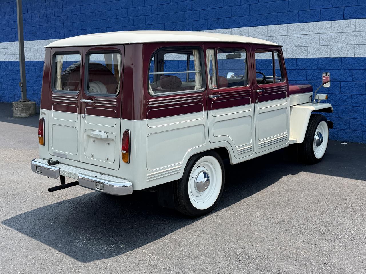 1976 MITSUBISHI JEEP J36 Connellsville PA
