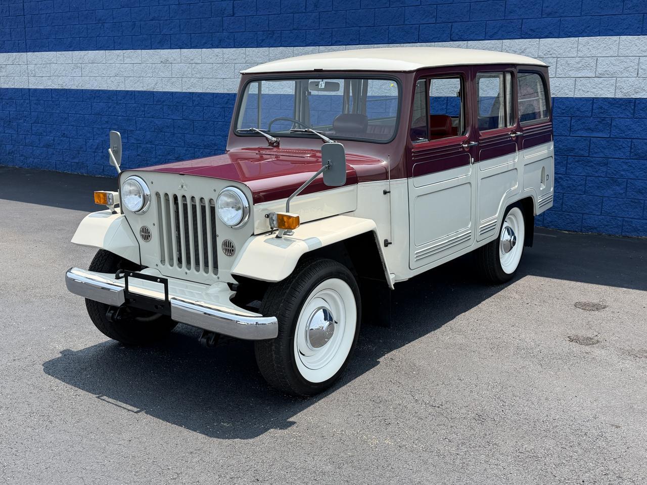 1976 MITSUBISHI JEEP J36 Connellsville PA