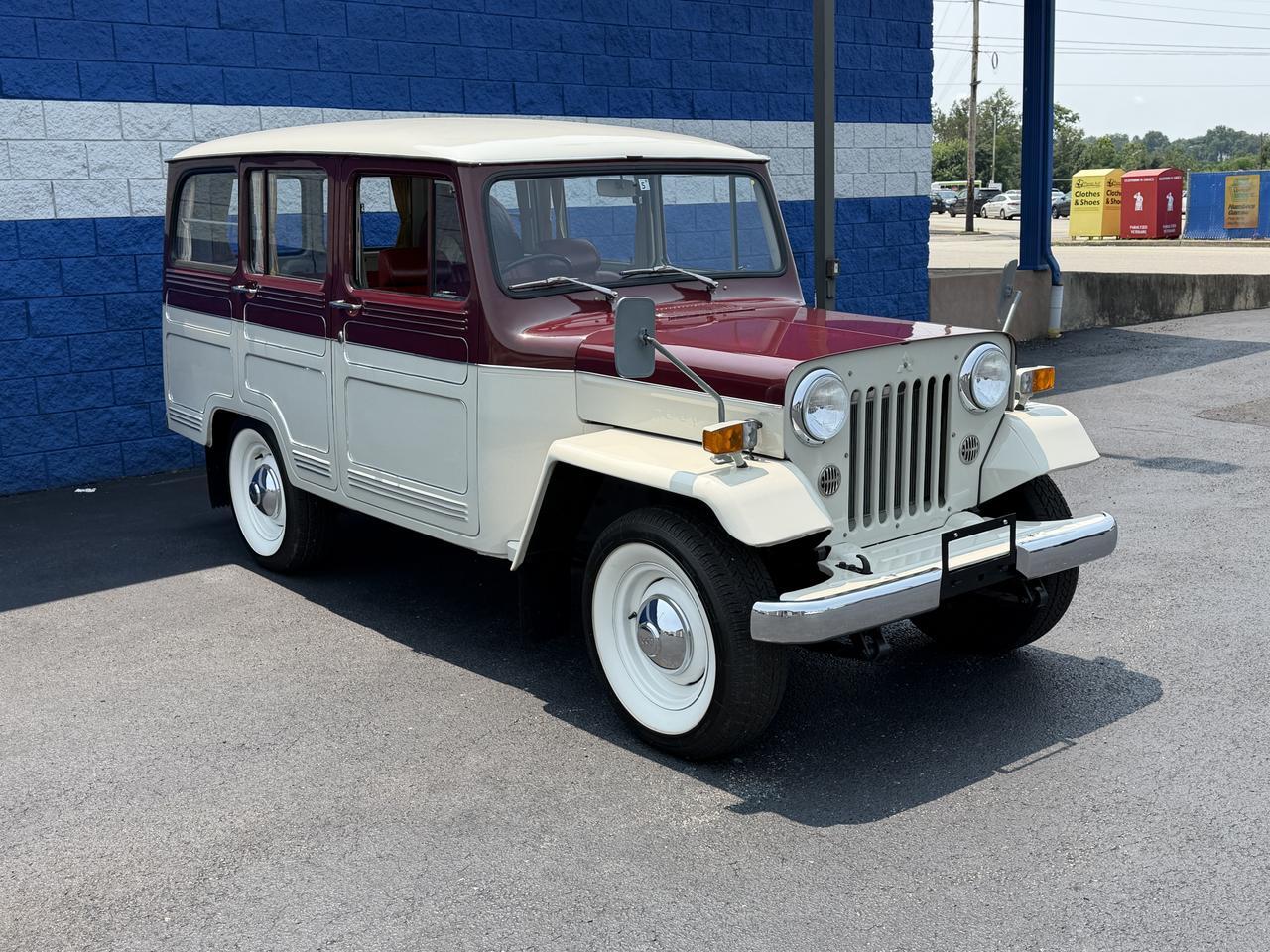 1976 MITSUBISHI JEEP J36 Connellsville PA