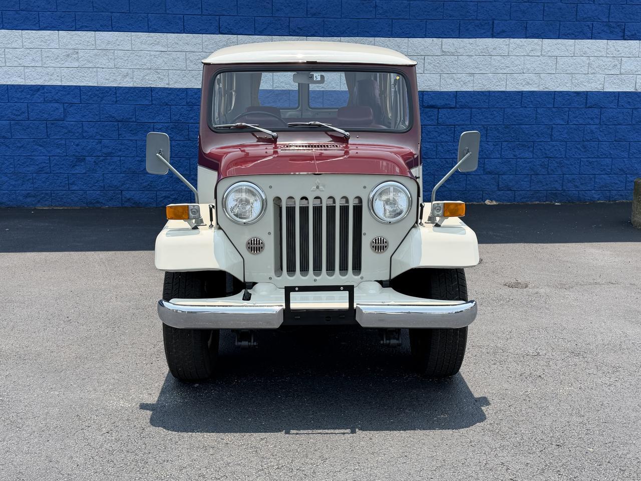 1976 MITSUBISHI JEEP J36 Connellsville PA