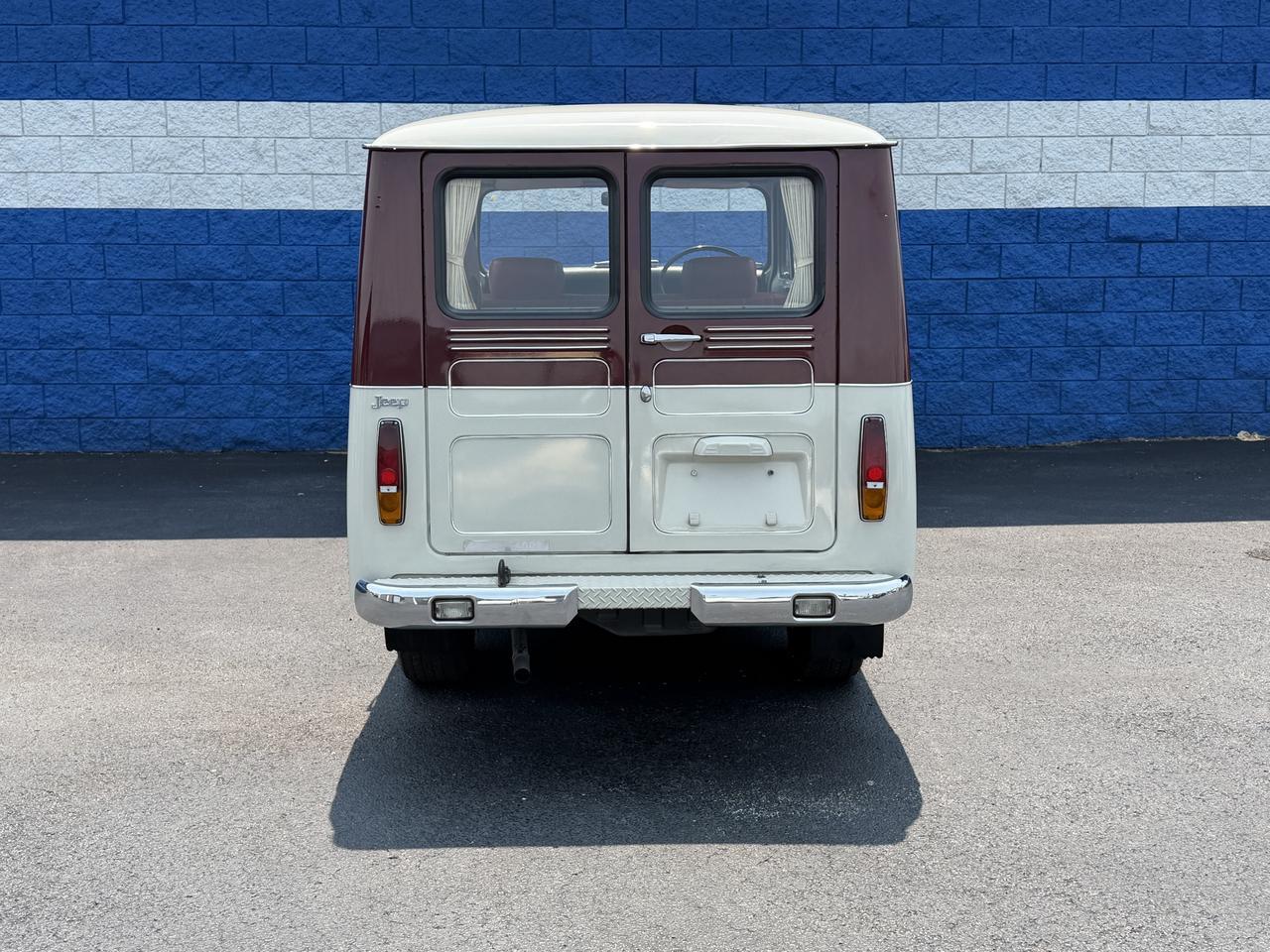 1976 MITSUBISHI JEEP J36 Connellsville PA