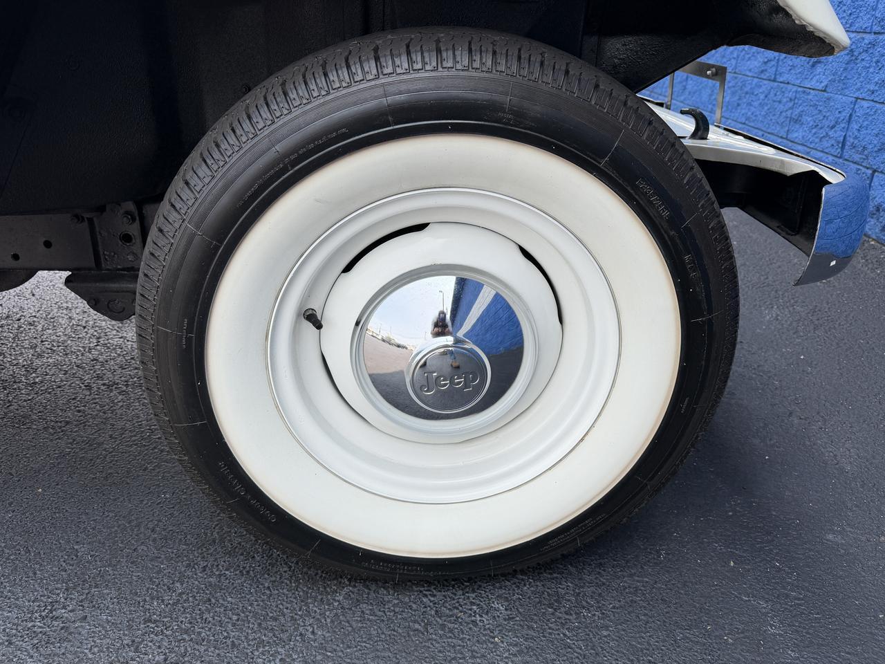 1976 MITSUBISHI JEEP J36 Connellsville PA