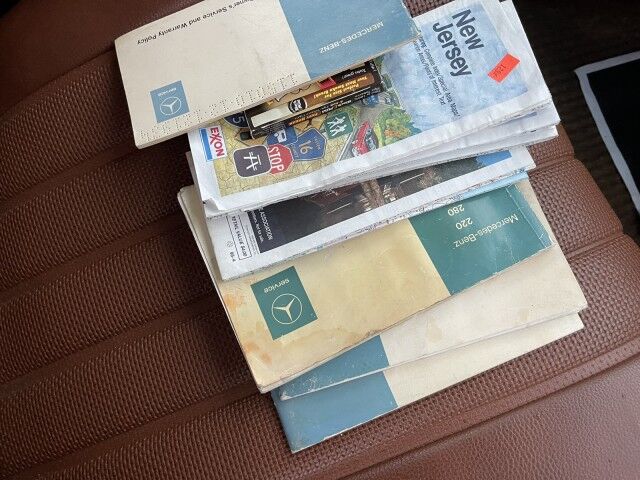 1976 Mercedes Benz C280 Coupe Henrico VA