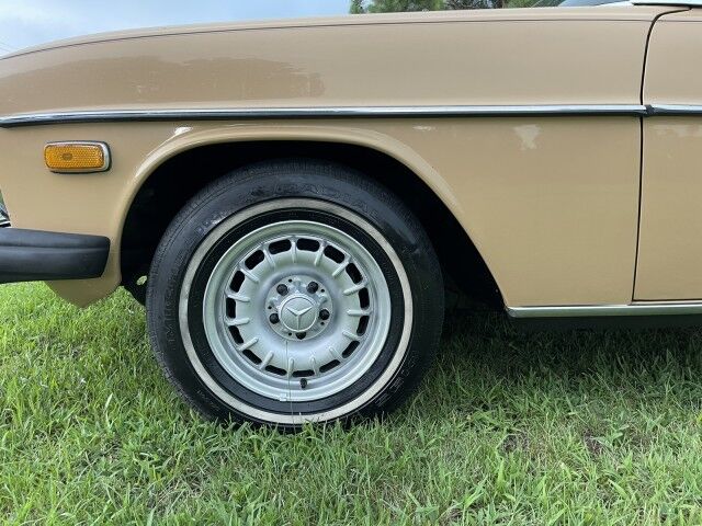 1976 Mercedes Benz C280 Coupe Henrico VA