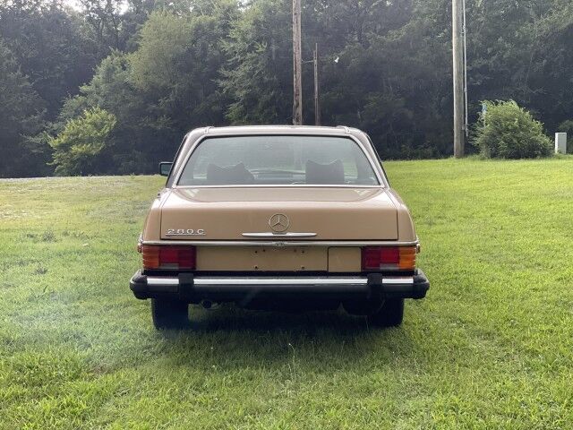 1976 Mercedes Benz C280 Coupe Henrico VA