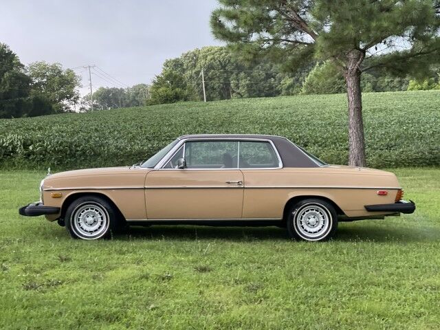 1976 Mercedes Benz C280 Coupe Henrico VA