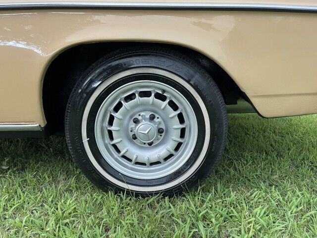 1976 Mercedes Benz C280 Coupe Henrico VA