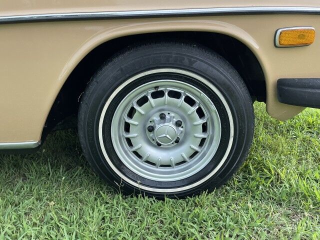 1976 Mercedes Benz C280 Coupe Henrico VA