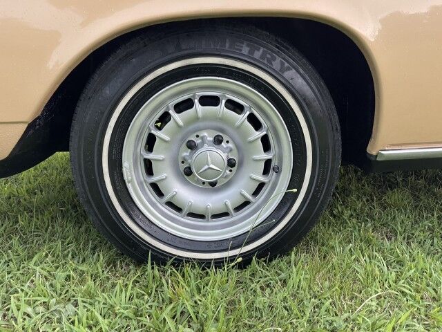 1976 Mercedes Benz C280 Coupe Henrico VA