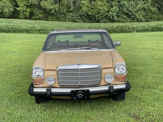 1976 Mercedes Benz C280 Coupe Henrico VA