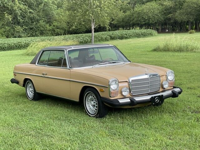 1976 Mercedes Benz C280 Coupe Henrico VA