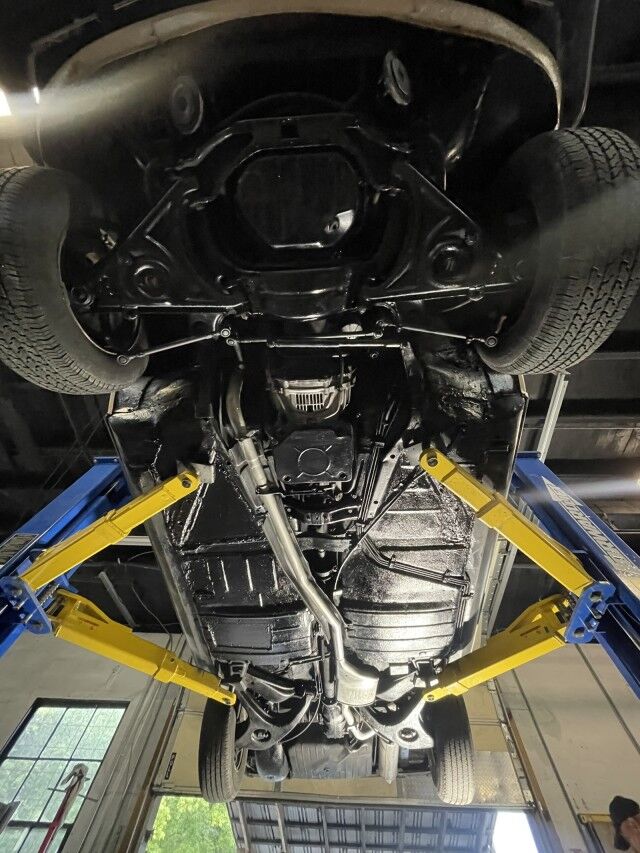 1976 Mercedes Benz C280 Coupe Henrico VA