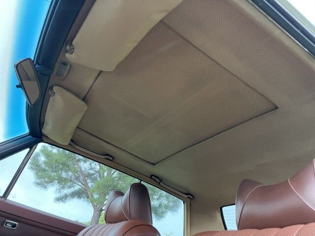 1976 Mercedes Benz C280 Coupe Henrico VA