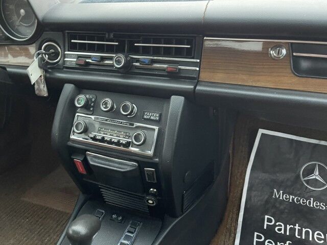 1976 Mercedes Benz C280 Coupe Henrico VA