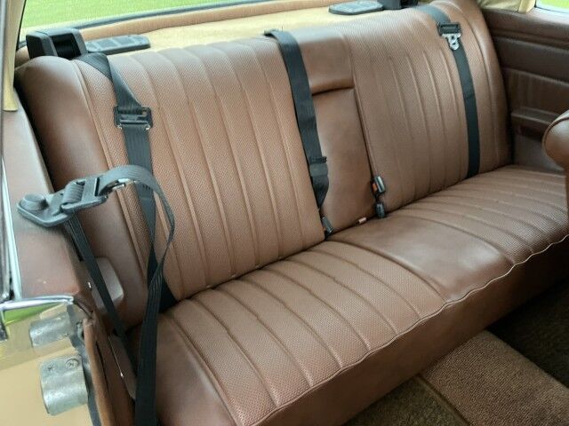 1976 Mercedes Benz C280 Coupe Henrico VA