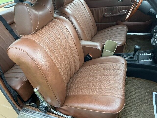 1976 Mercedes Benz C280 Coupe Henrico VA