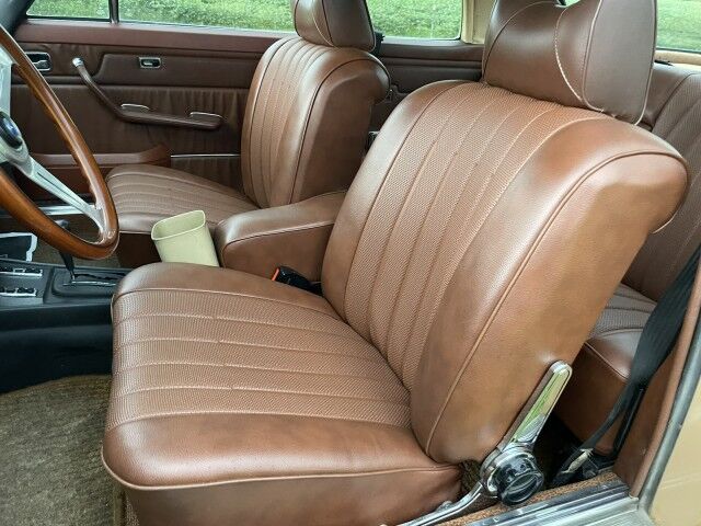 1976 Mercedes Benz C280 Coupe Henrico VA