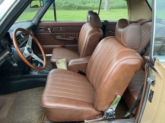 1976 Mercedes Benz C280 Coupe Henrico VA