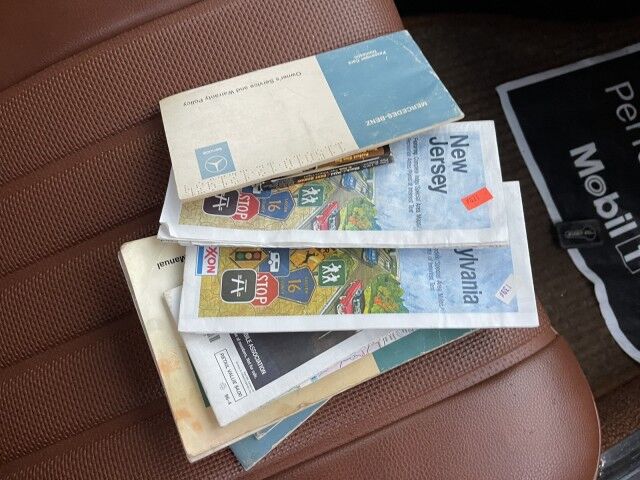 1976 Mercedes Benz C280 Coupe Henrico VA