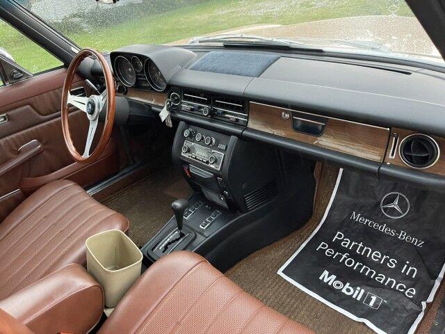 1976 Mercedes Benz C280 Coupe Henrico VA