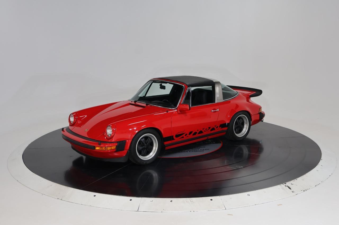 1976 Porsche 911 Carrera 3.0 Franklin TN