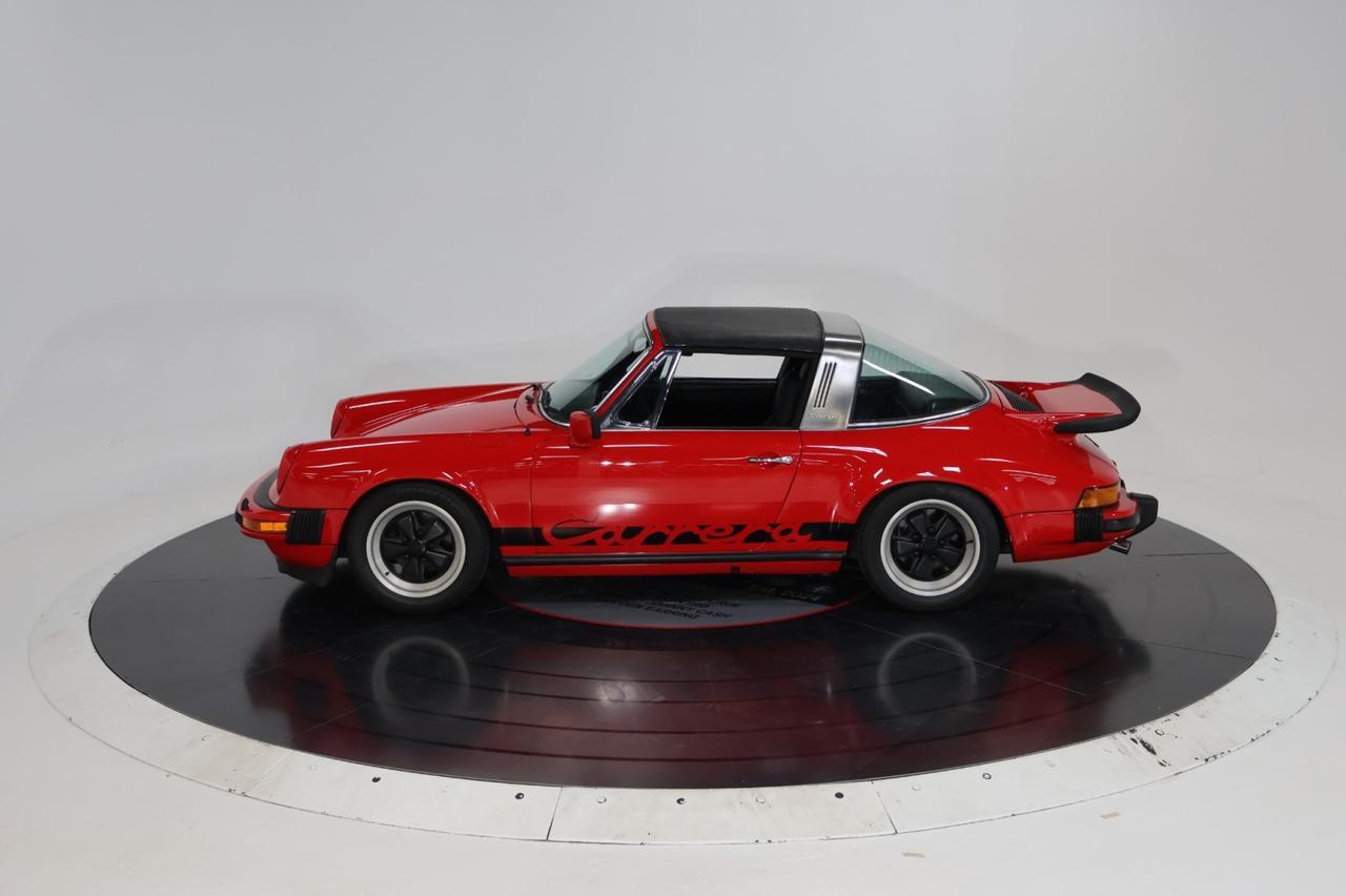 1976 Porsche 911 Carrera 3.0 Franklin TN