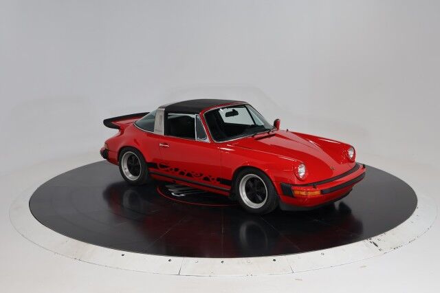 1976 Porsche 911 Carrera 3.0 Franklin TN