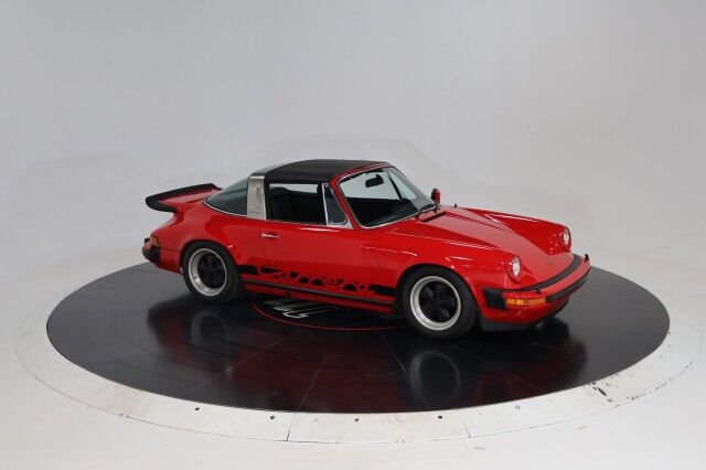 1976 Porsche 911 Carrera 3.0 Franklin TN