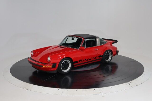 1976 Porsche 911 Carrera 3.0 Franklin TN