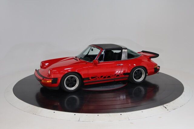 1976 Porsche 911 Carrera 3.0 Franklin TN