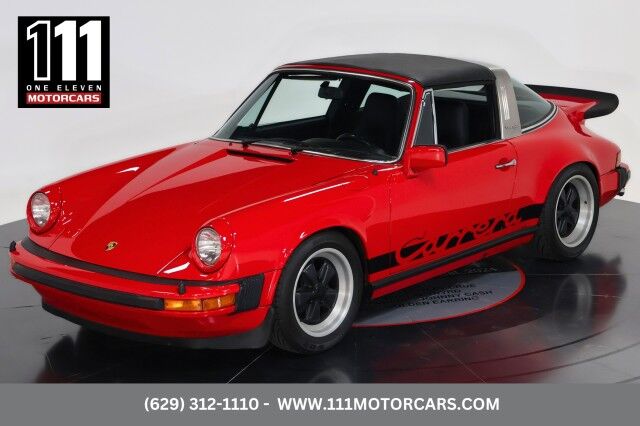 1976 Porsche 911 Carrera 3.0 Franklin TN