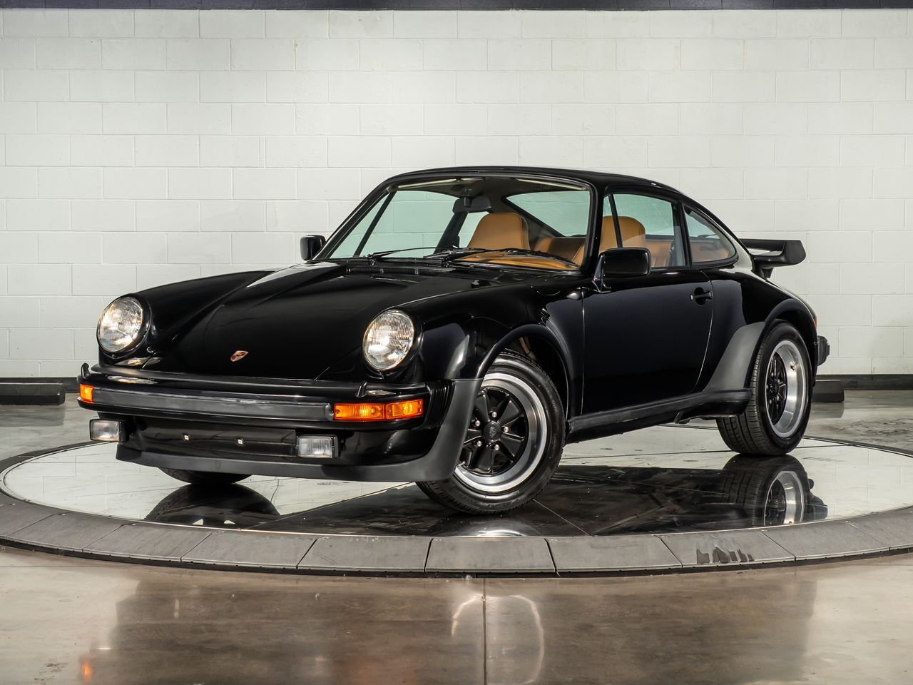 1976 Porsche Turbo 930