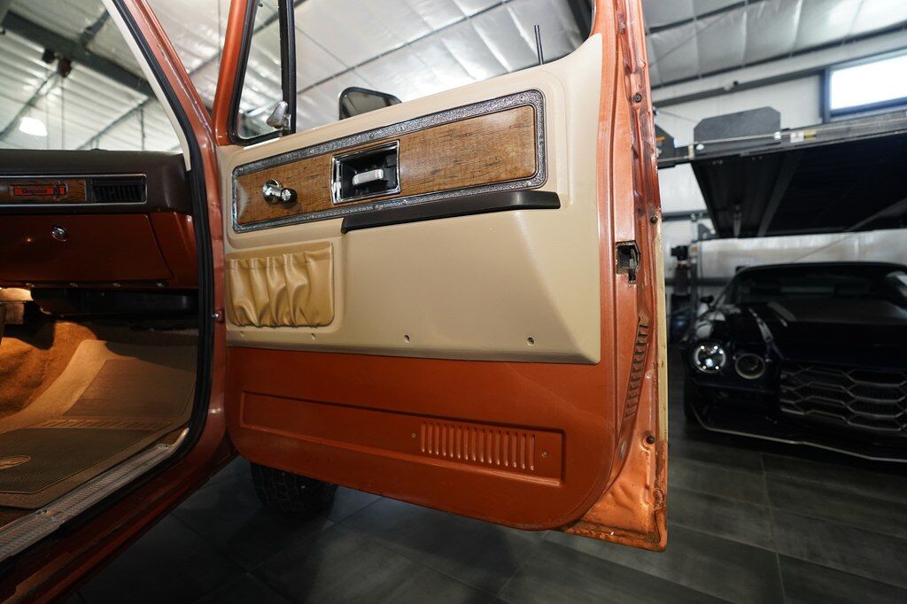 1977 CHEVROLET BLAZER SUV Boerne TX