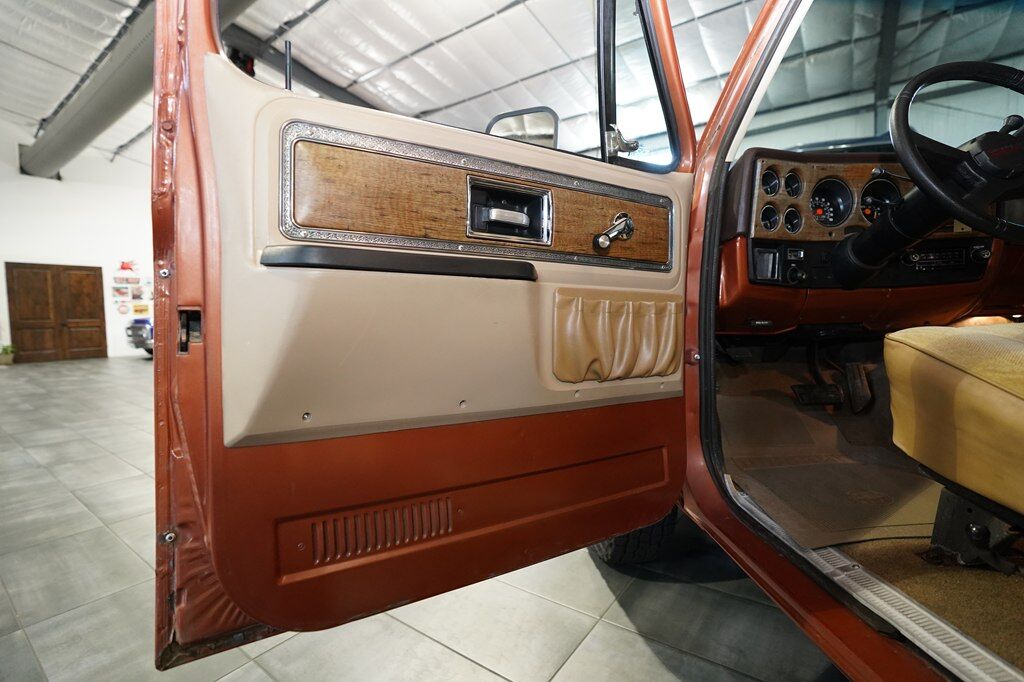 1977 CHEVROLET BLAZER SUV Boerne TX