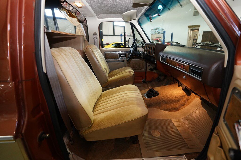 1977 CHEVROLET BLAZER SUV Boerne TX