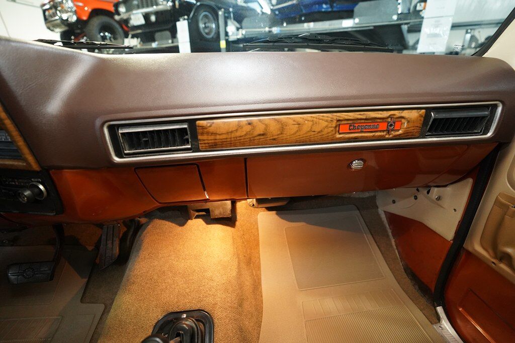 1977 CHEVROLET BLAZER SUV Boerne TX